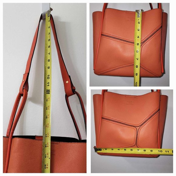 Shoulder bag with rich colour - Picture 11 of 16